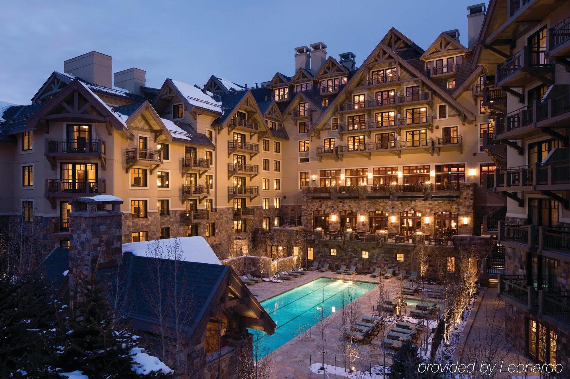 Four Seasons Resort Vail Instalações foto